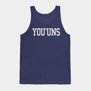 You'Uns Tank Top